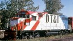 DT&I 1776--Bicentennial GP38-2